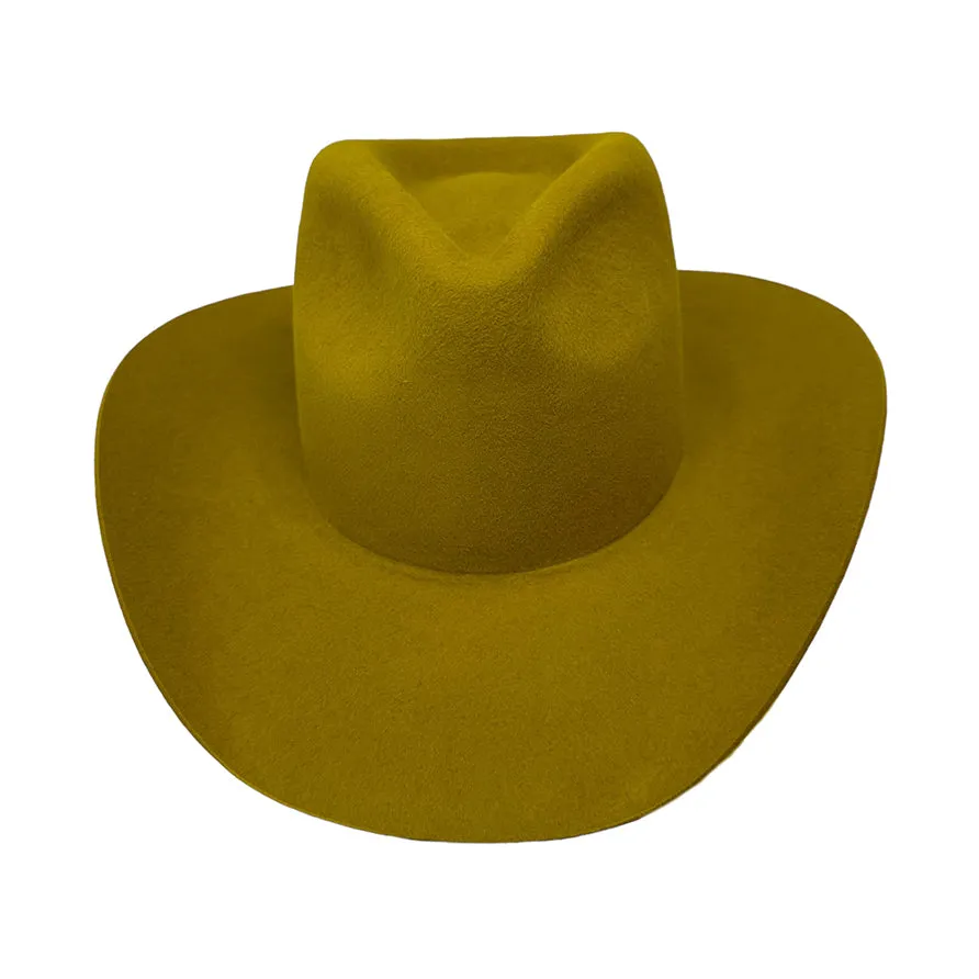 Maverick Teardrop Mustard