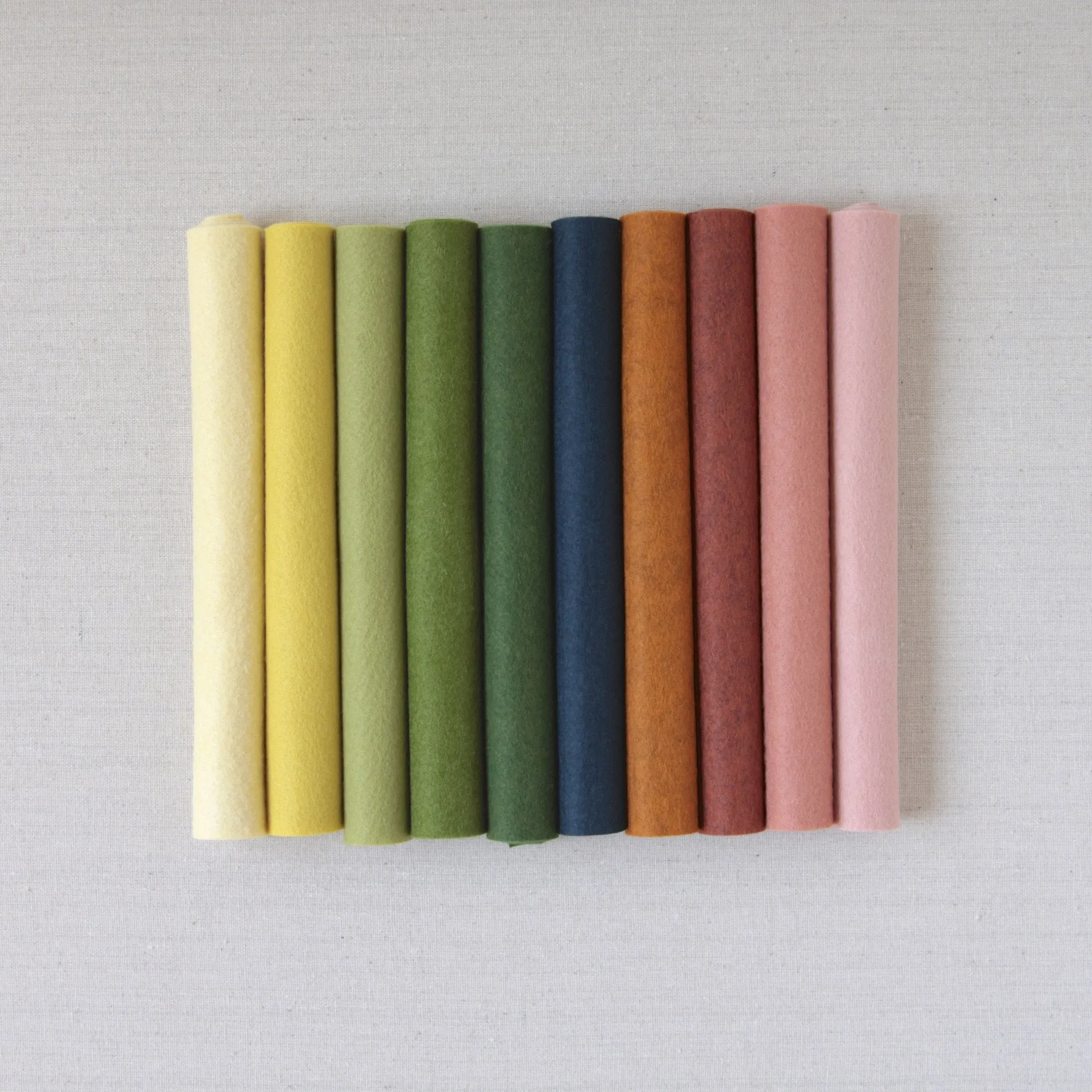 Meadow Wool Blend Felt