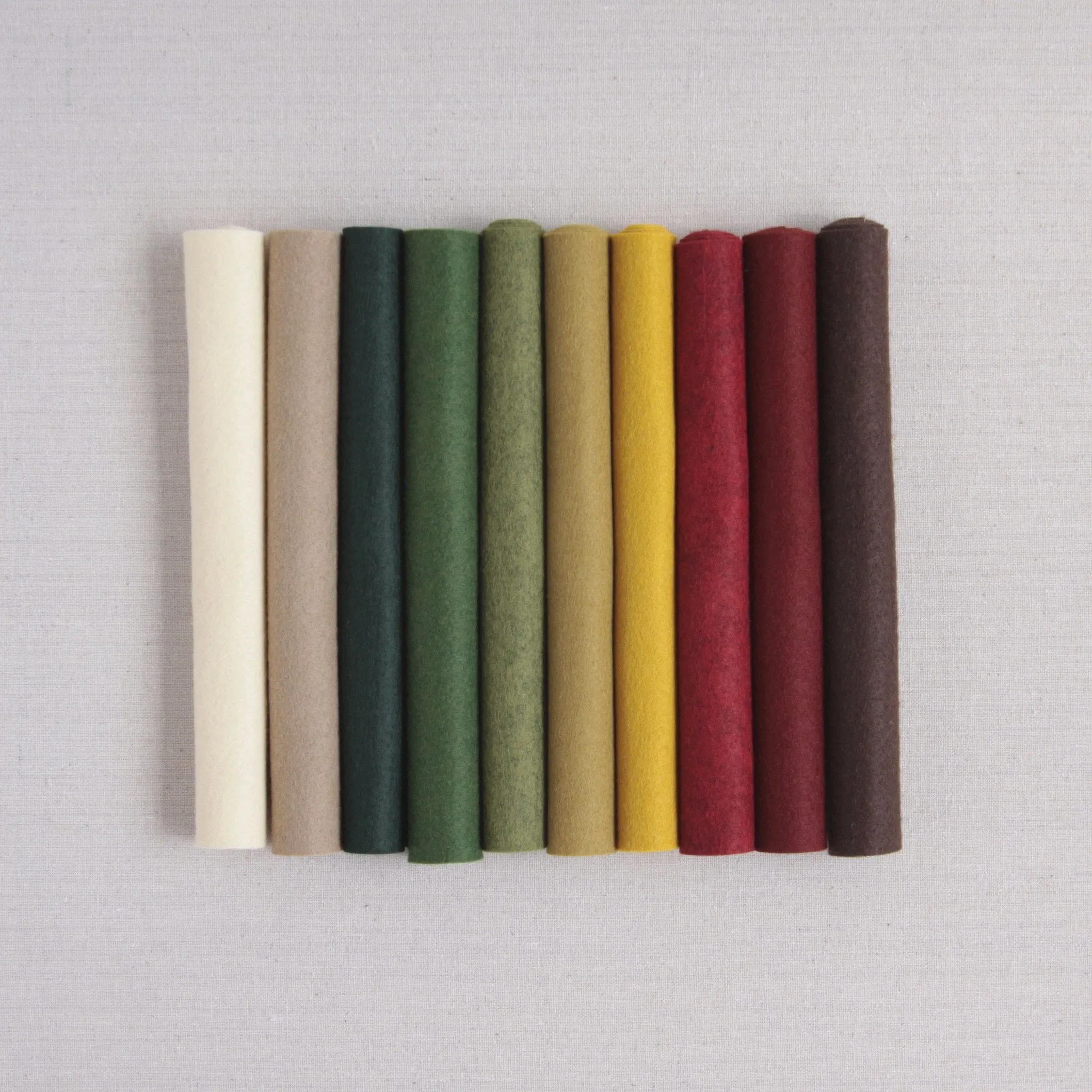 Meadow Wool Blend Felt