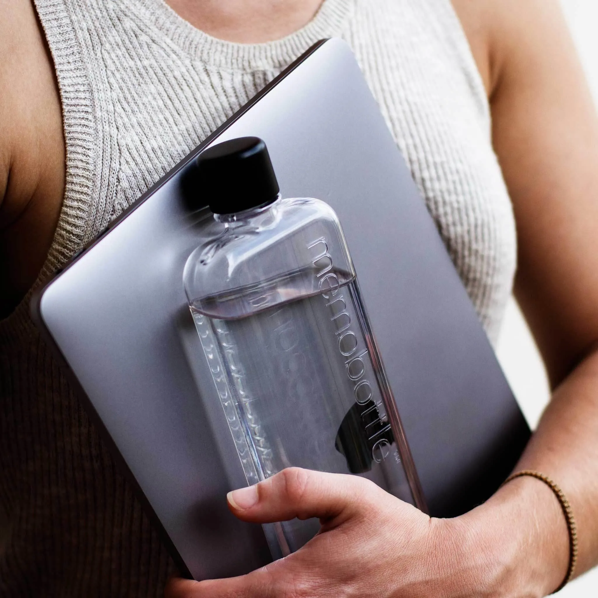 Memobottle Slim - 15 oz