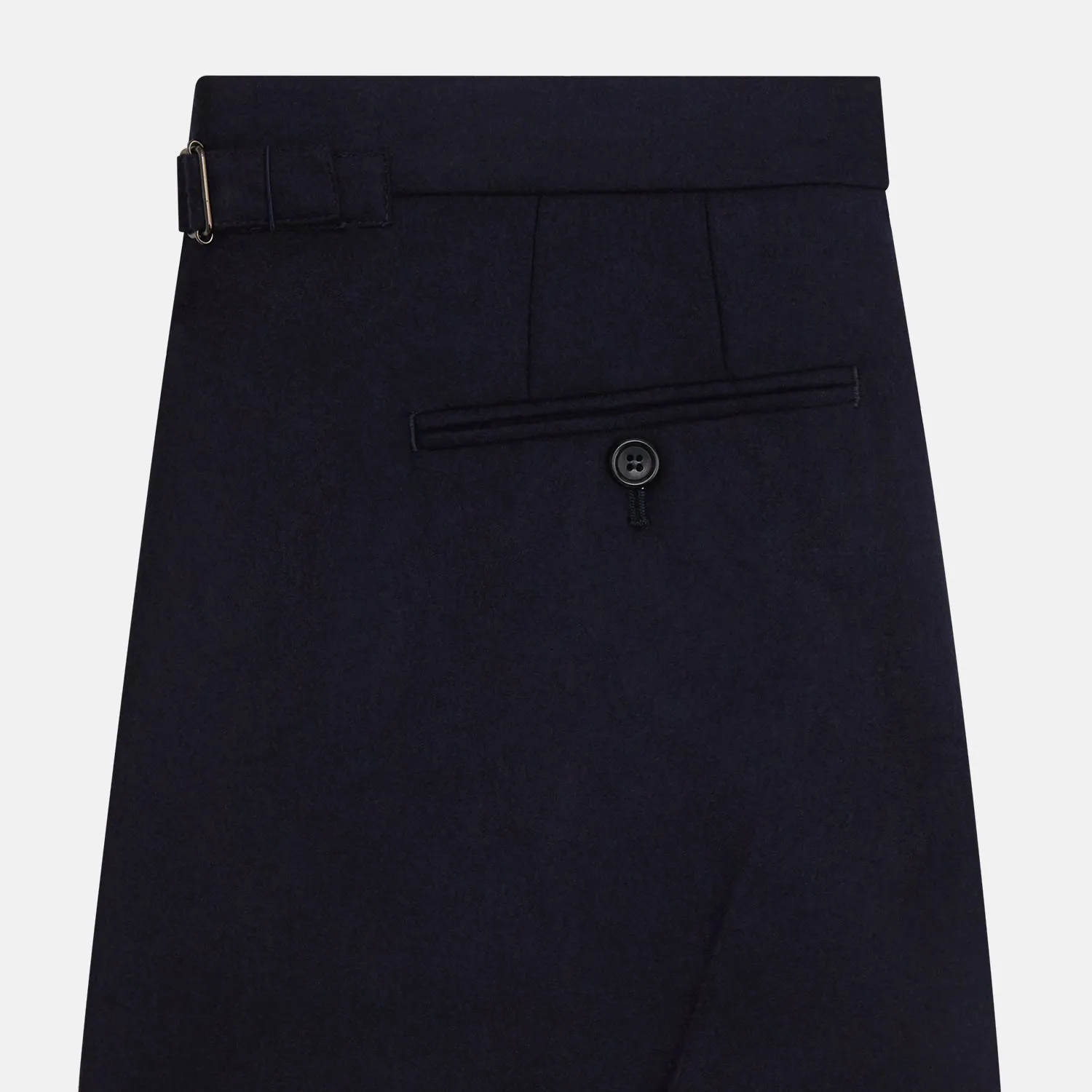 Midnight Blue Henry Trousers