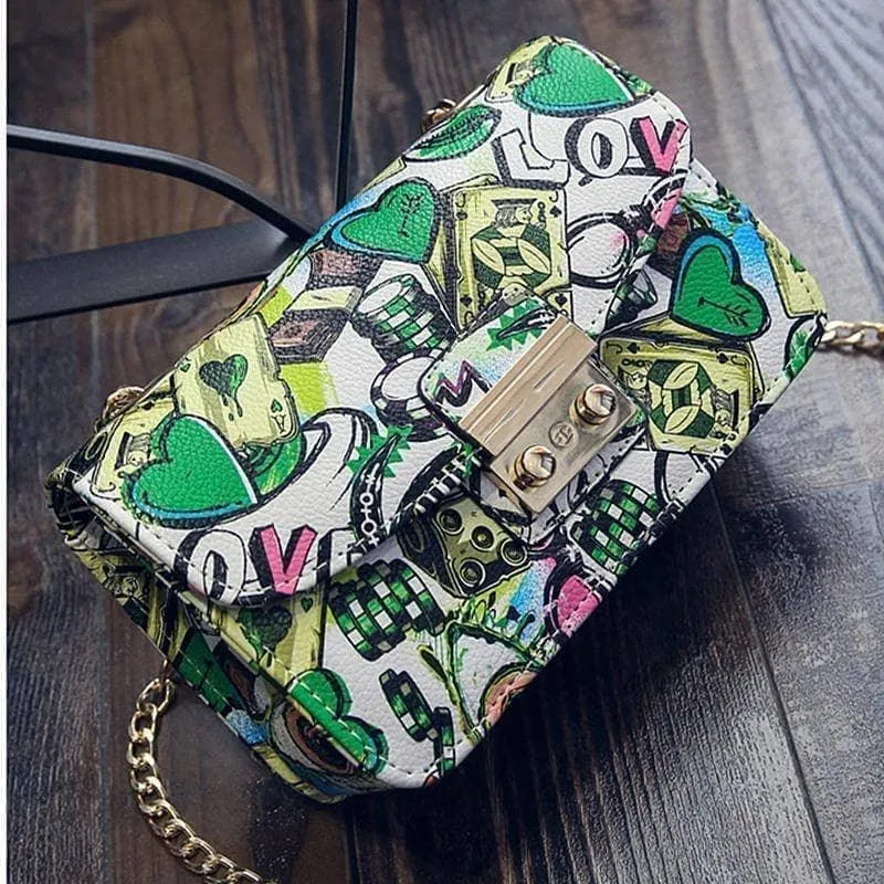 Mina Love Bag