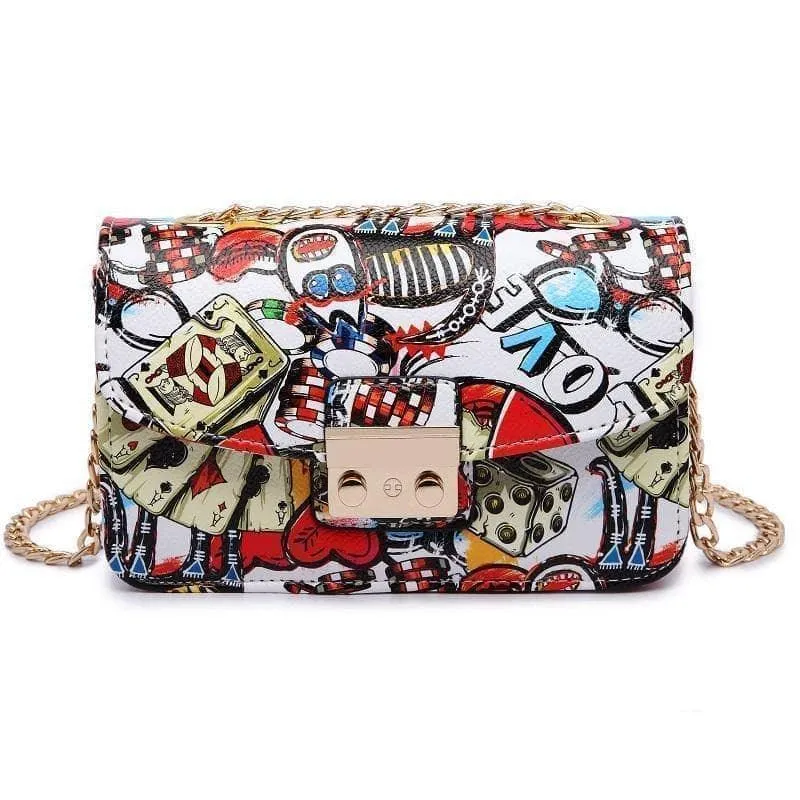 Mina Love Bag