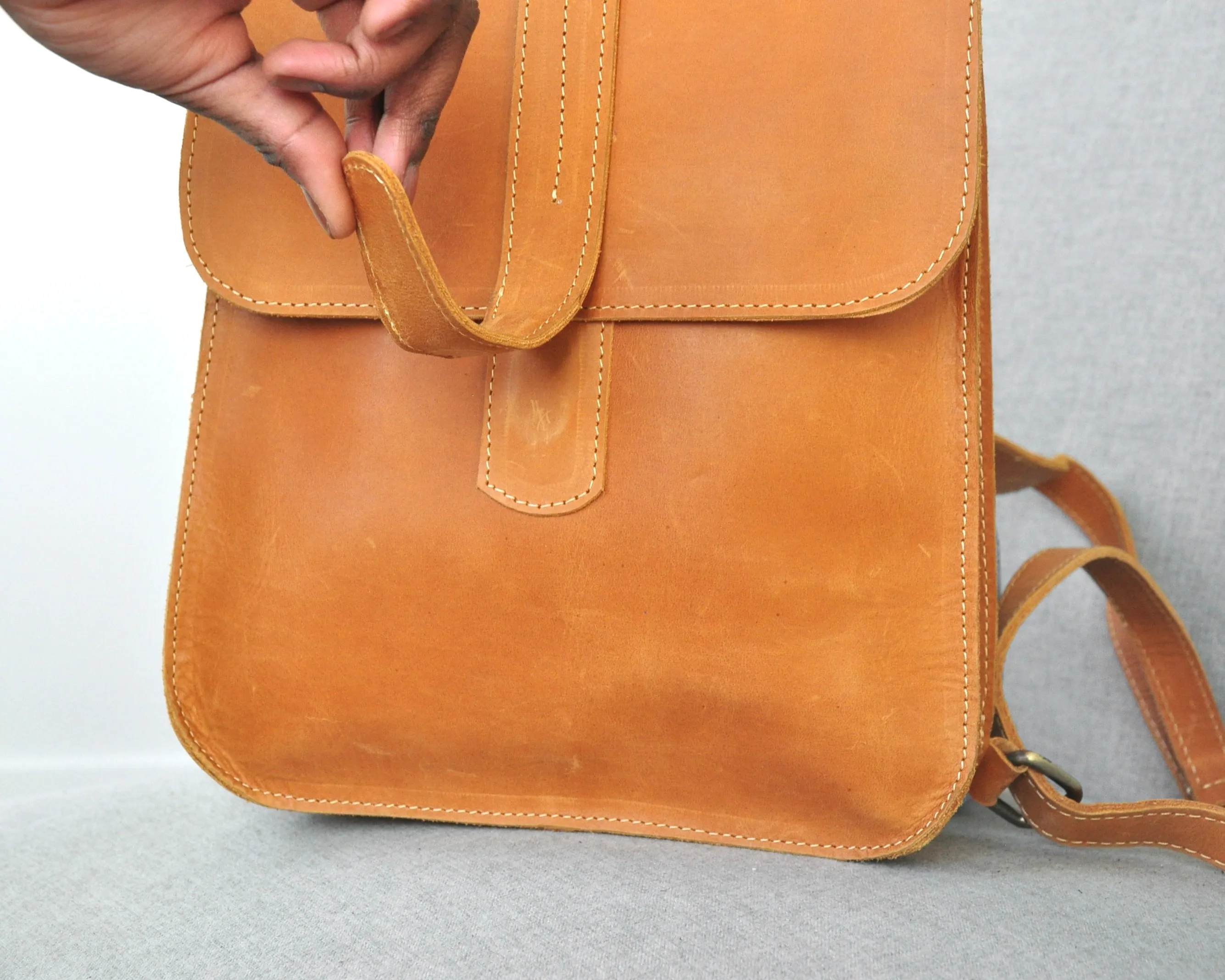 Mini Backpack