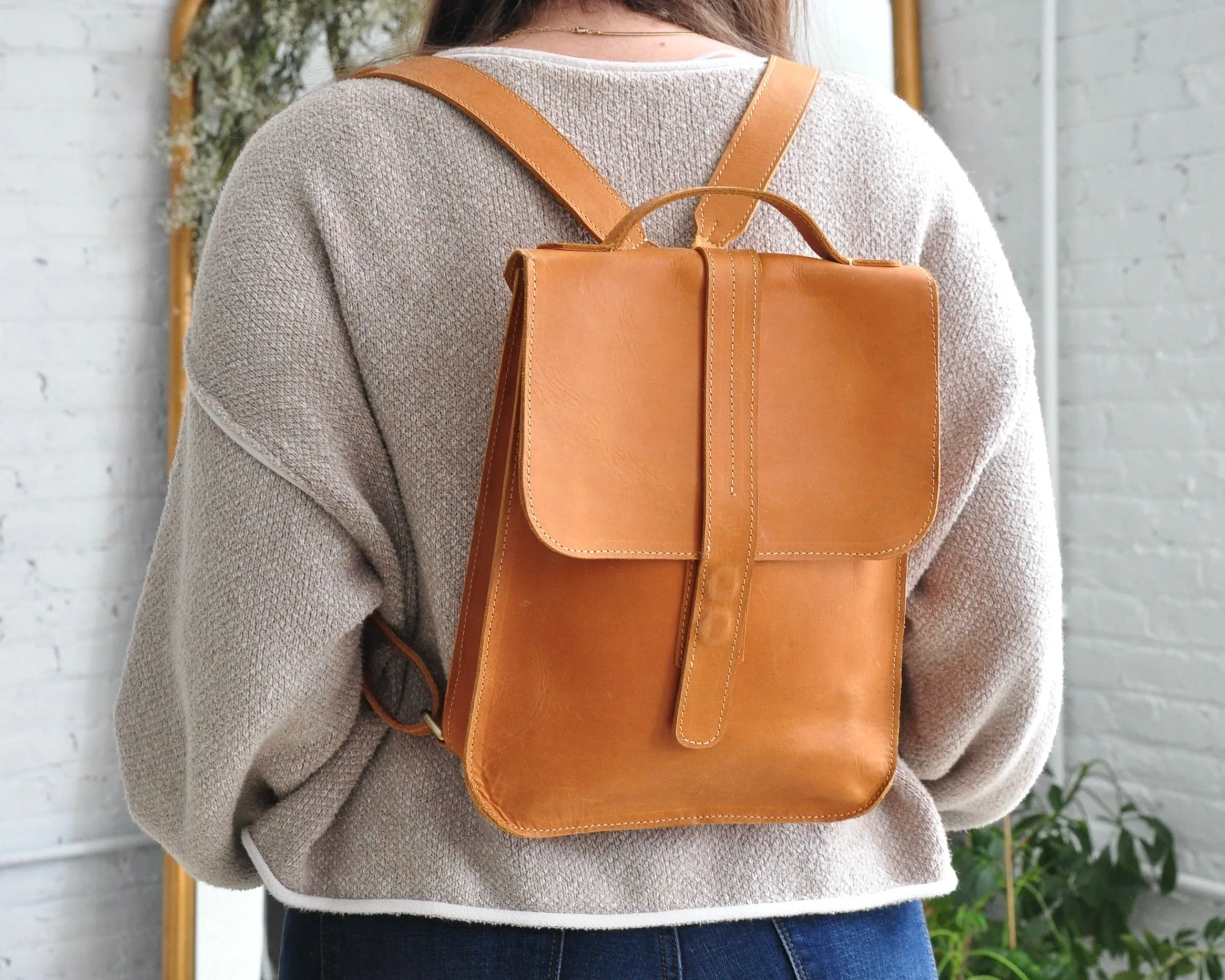 Mini Backpack