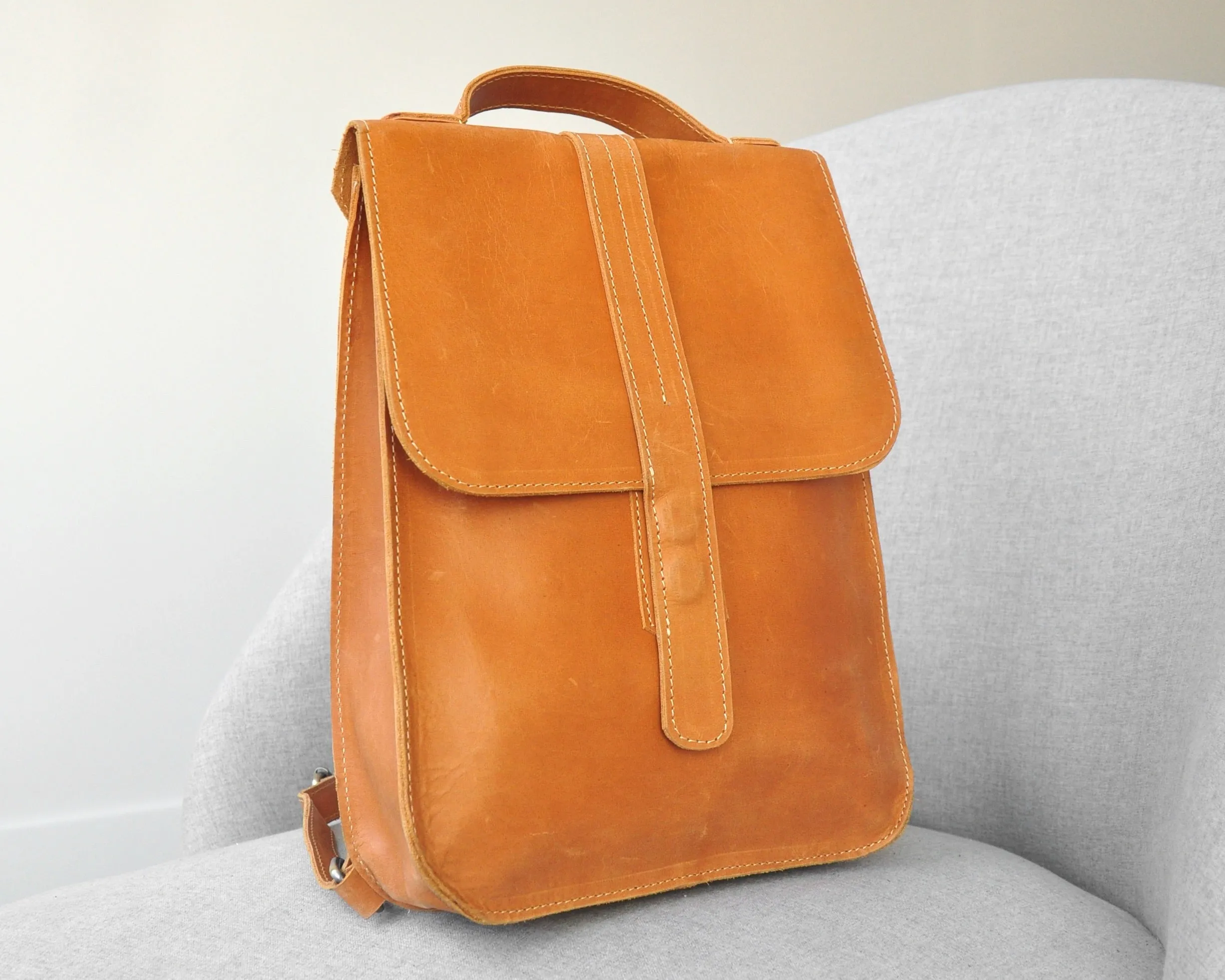 Mini Backpack