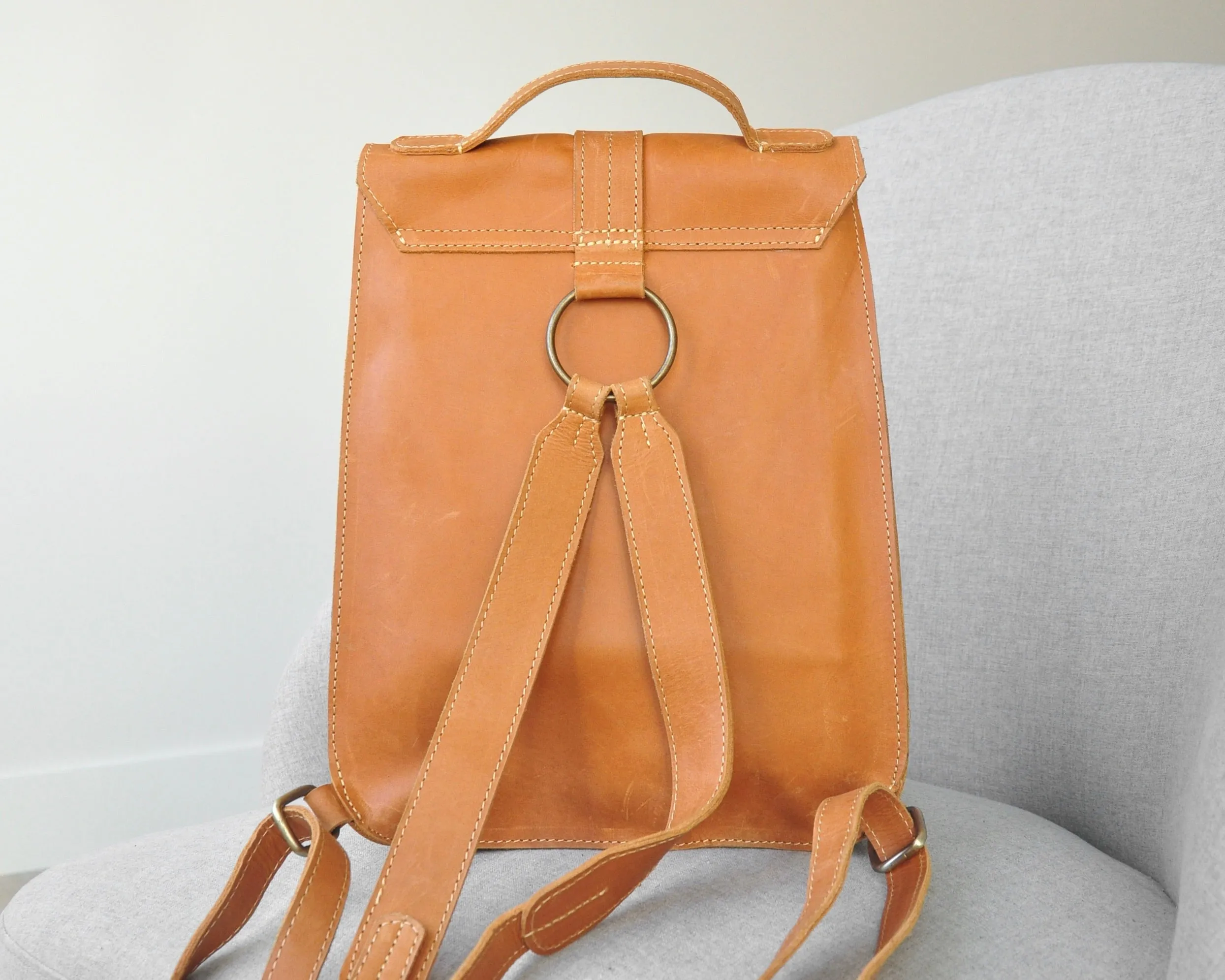 Mini Backpack