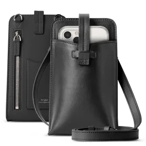 Mini Cross Bag | PU Leather