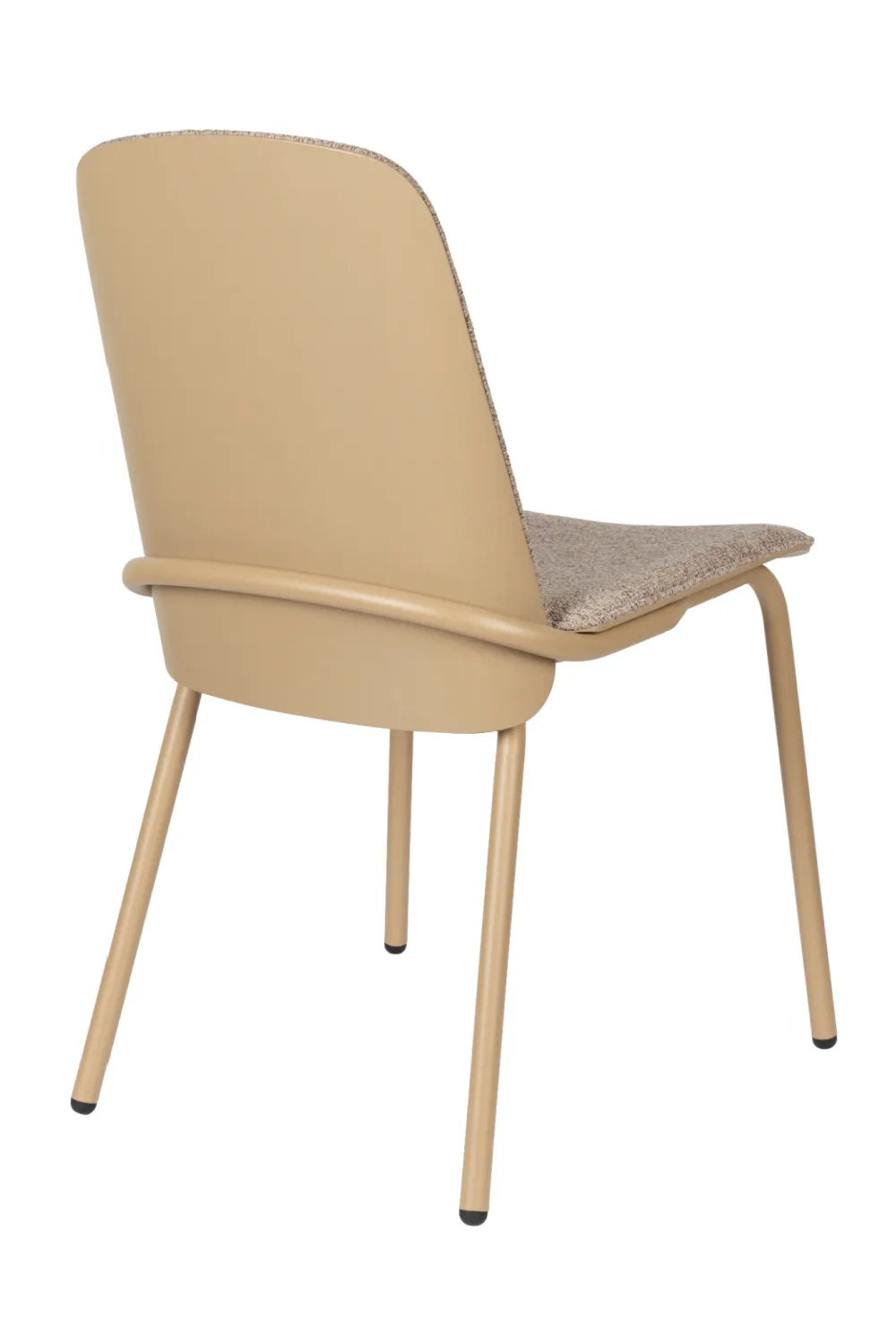 Minimalist Dining Chair (2) | Zuiver Clip