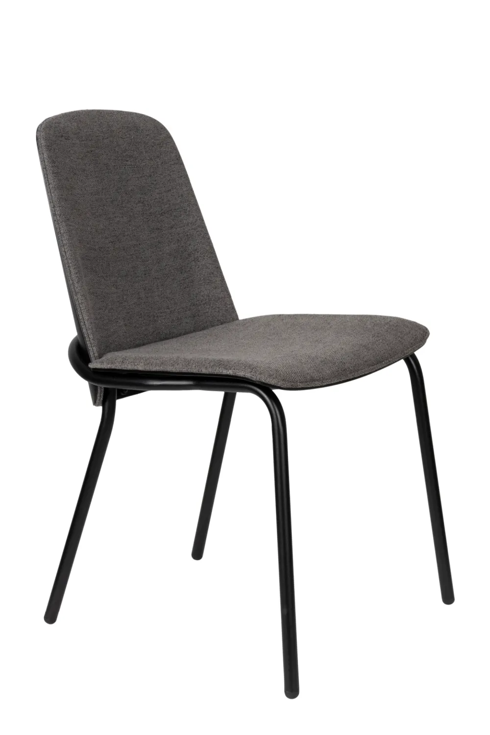 Minimalist Dining Chair (2) | Zuiver Clip