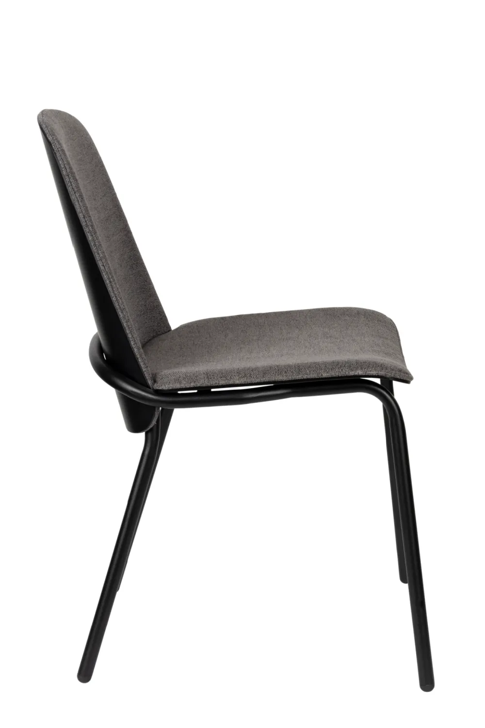 Minimalist Dining Chair (2) | Zuiver Clip