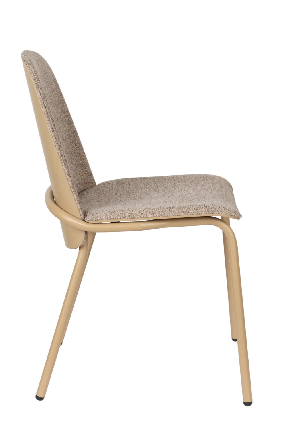 Minimalist Dining Chair (2) | Zuiver Clip