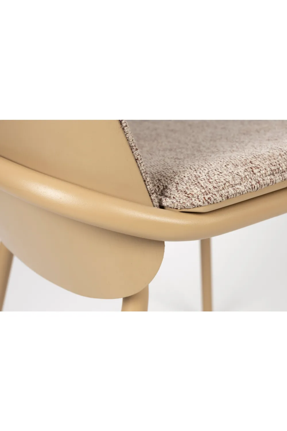 Minimalist Dining Chair (2) | Zuiver Clip