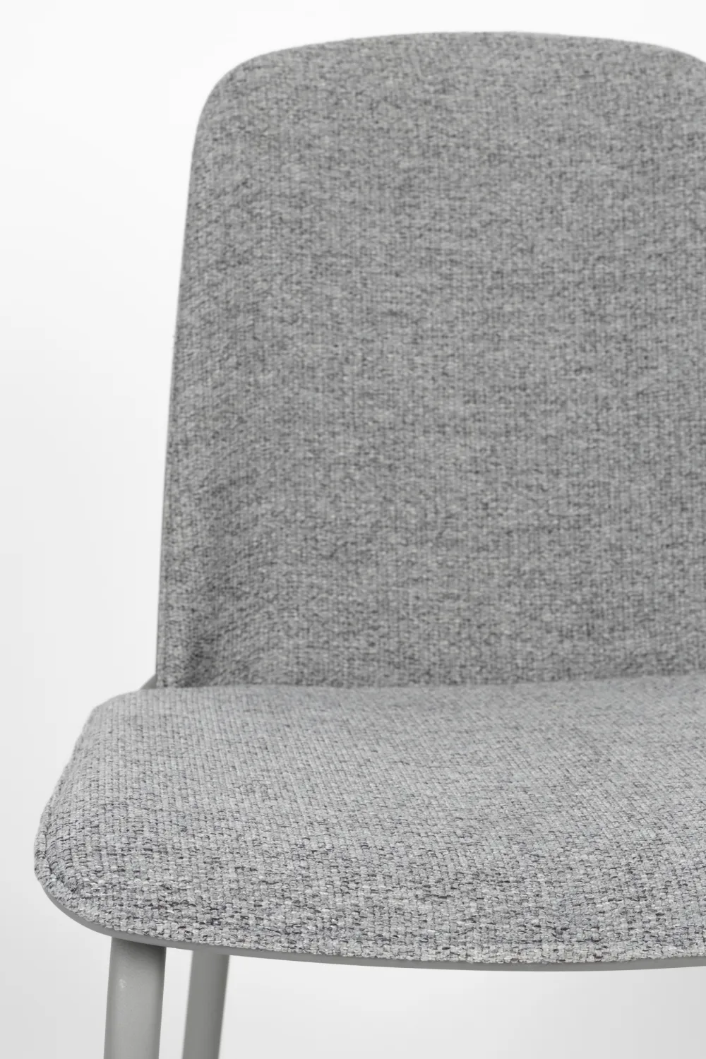 Minimalist Dining Chair (2) | Zuiver Clip