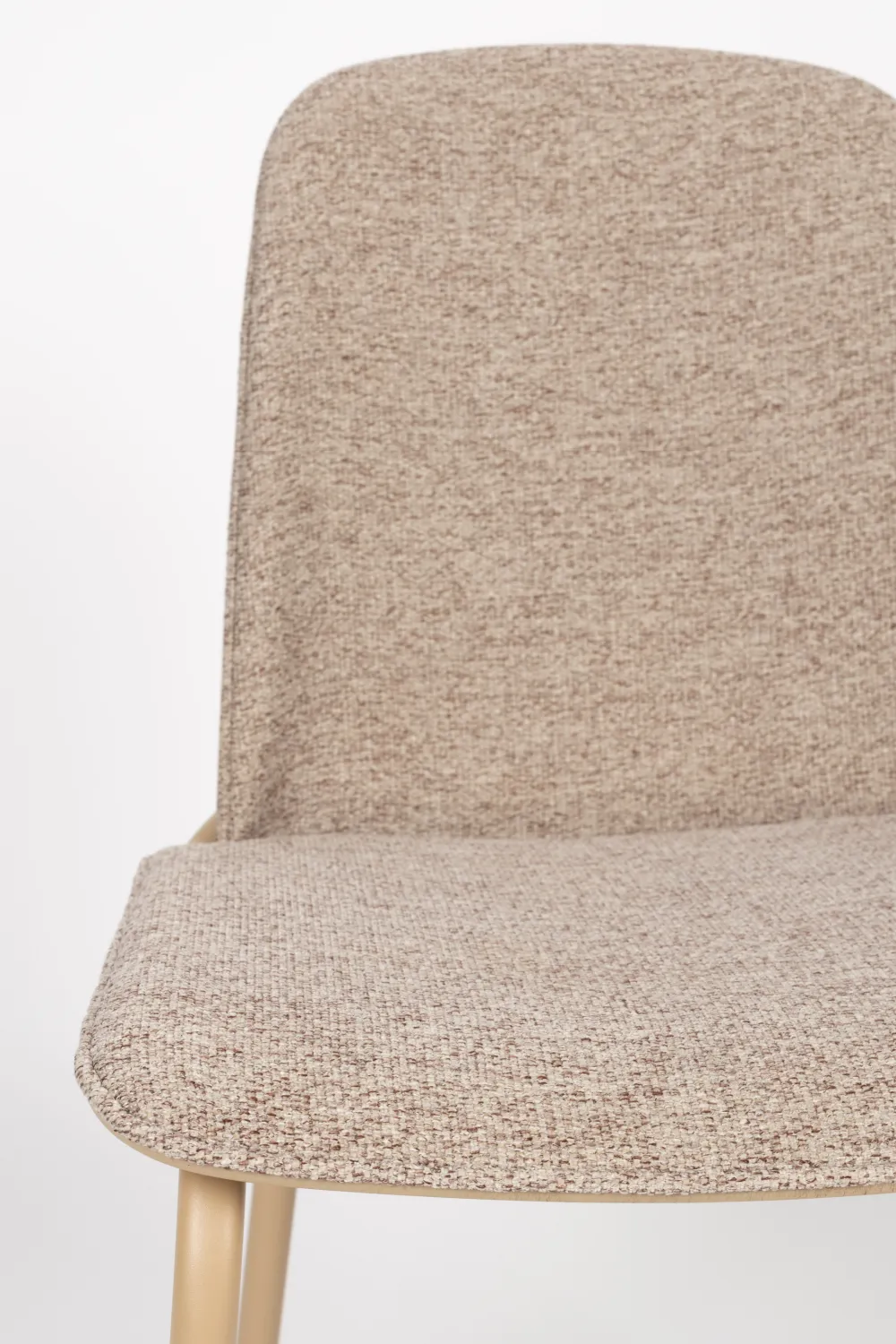 Minimalist Dining Chair (2) | Zuiver Clip