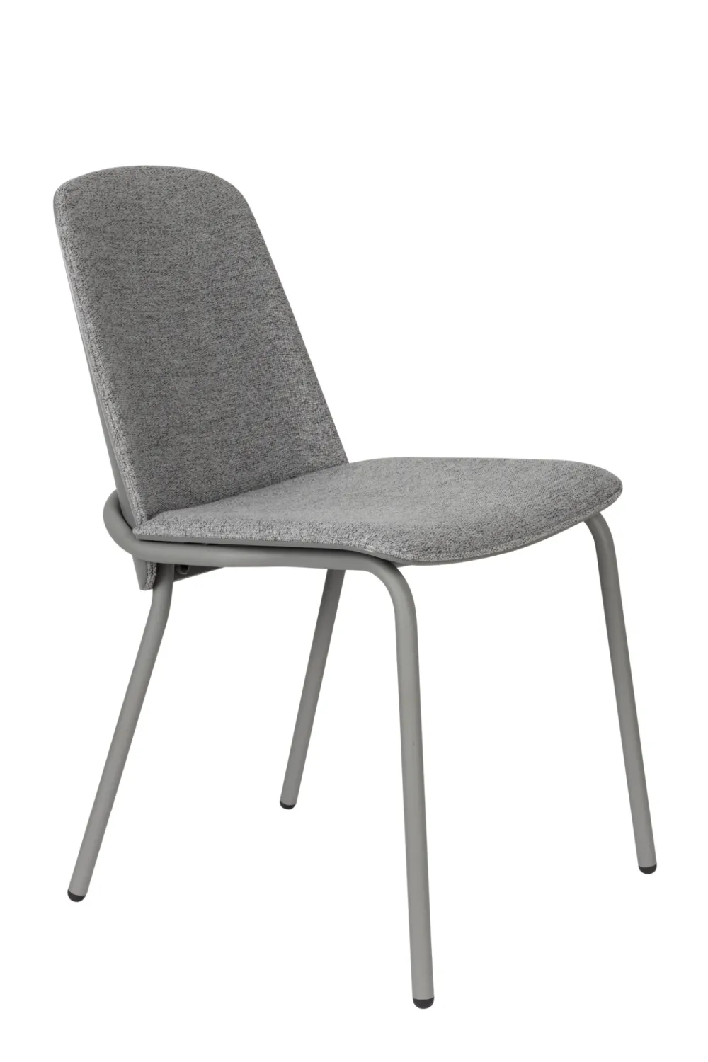 Minimalist Dining Chair (2) | Zuiver Clip