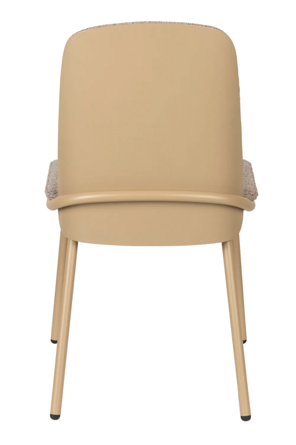 Minimalist Dining Chair (2) | Zuiver Clip