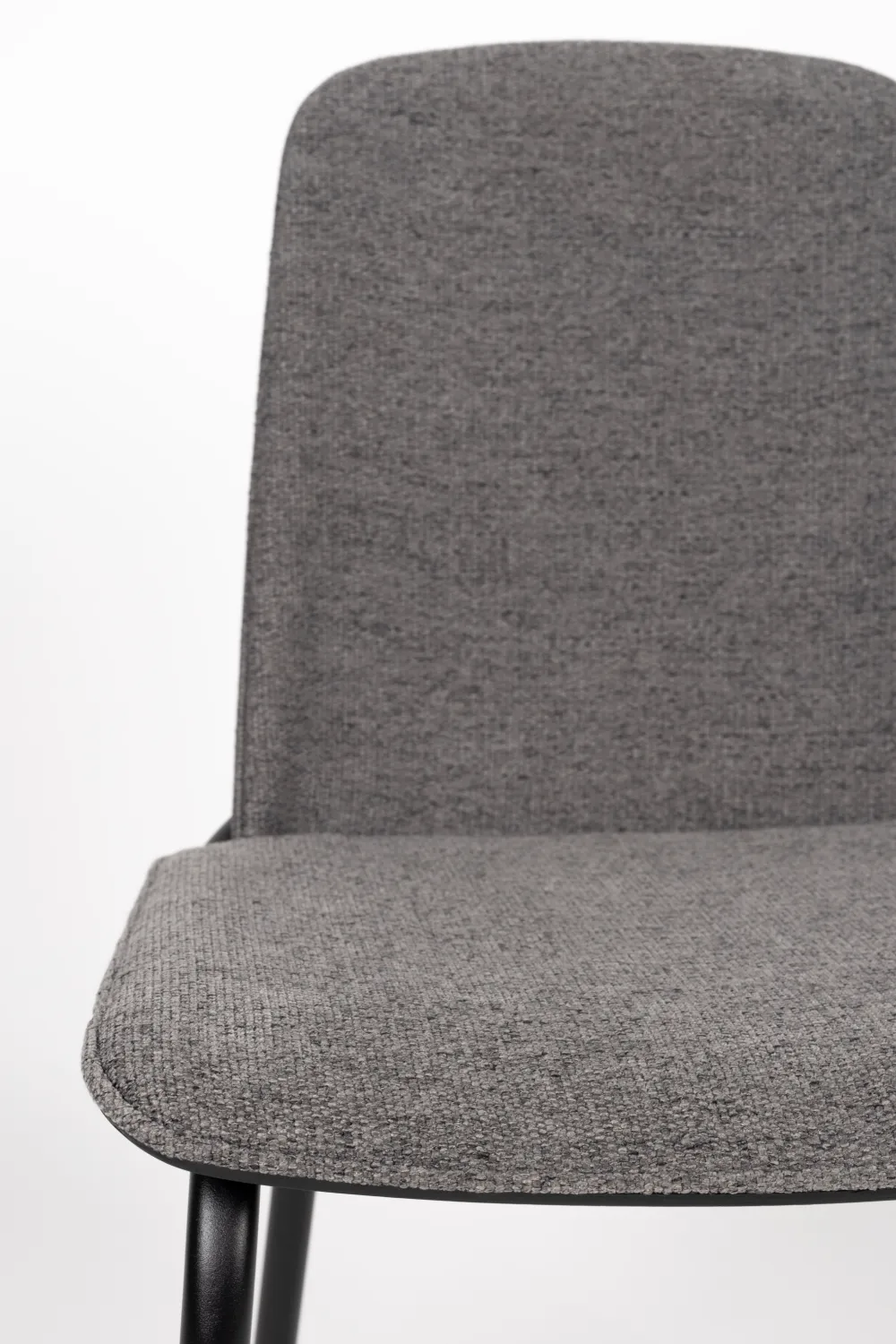 Minimalist Dining Chair (2) | Zuiver Clip