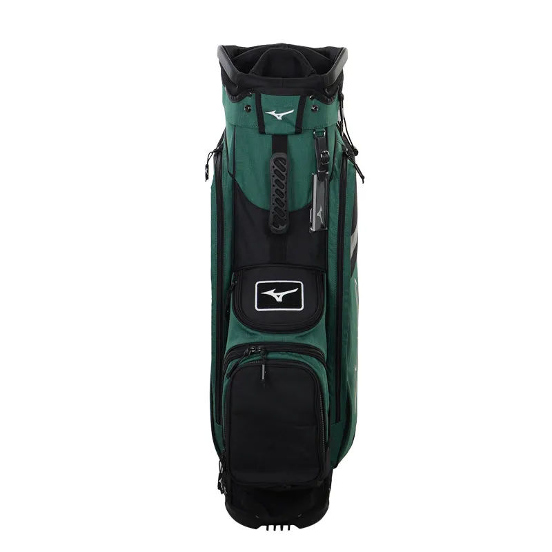 MIZUNO BR-D3C Cart Bag (Green)