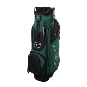 MIZUNO BR-D3C Cart Bag (Green)