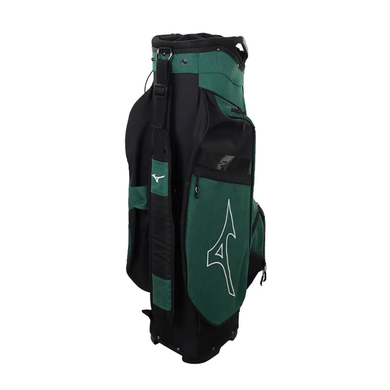 MIZUNO BR-D3C Cart Bag (Green)