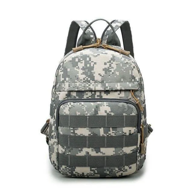 Molle Sling Backpack Large Capacity