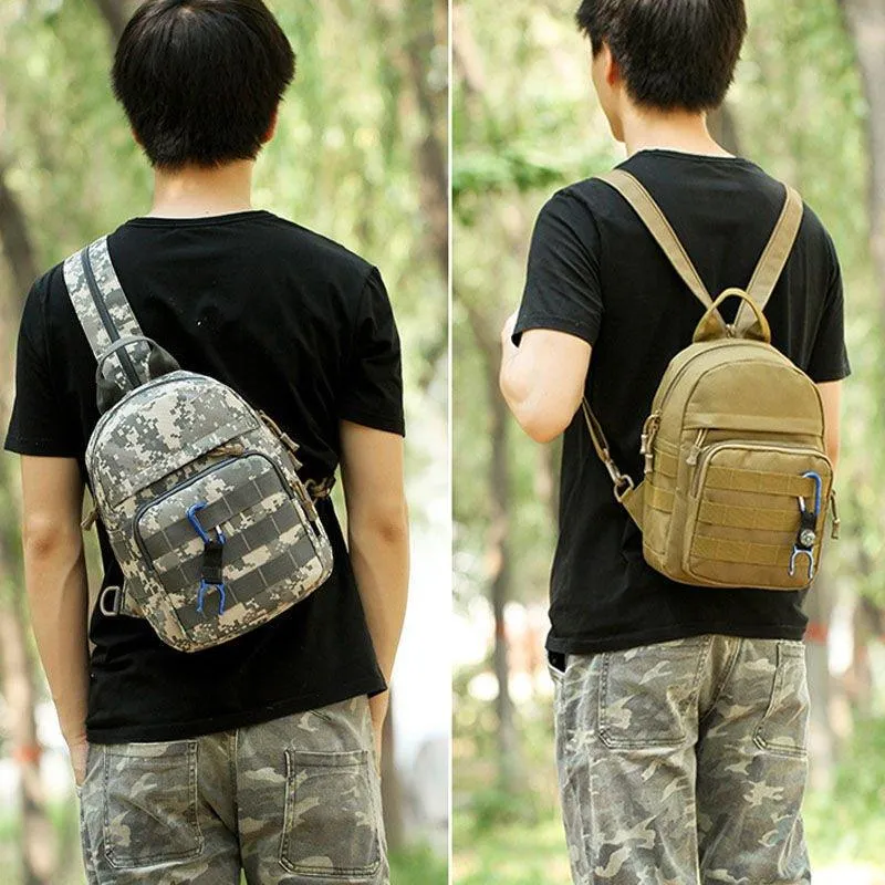 Molle Sling Backpack Large Capacity