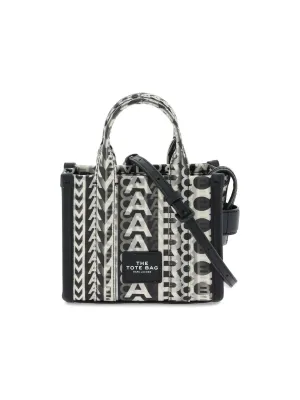 Monogram Mini Tote Bag
