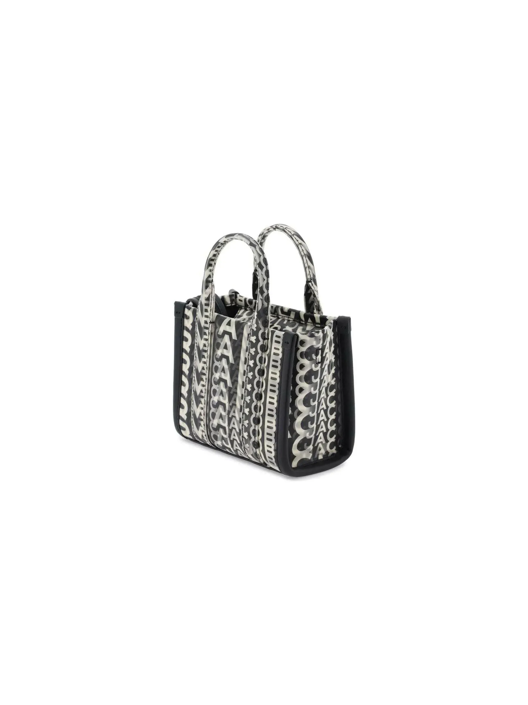 Monogram Mini Tote Bag