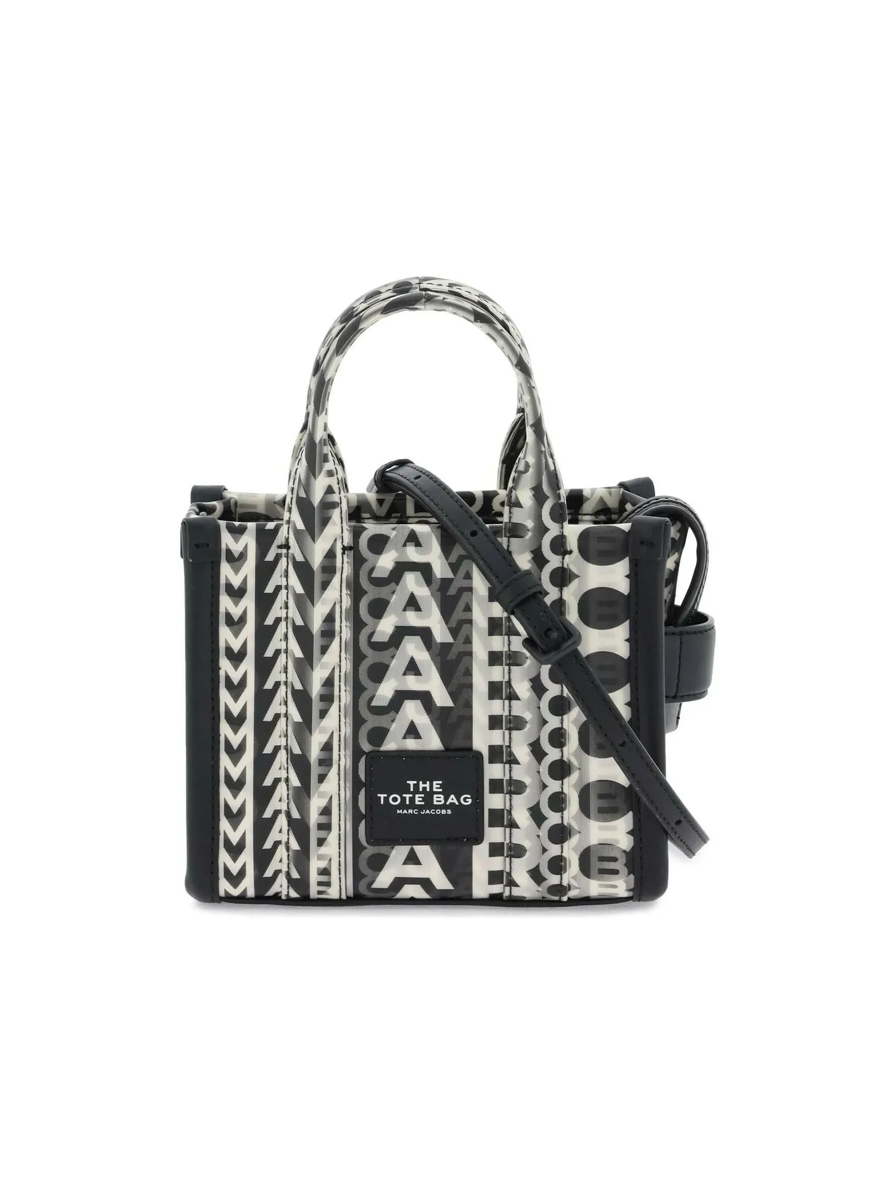 Monogram Mini Tote Bag