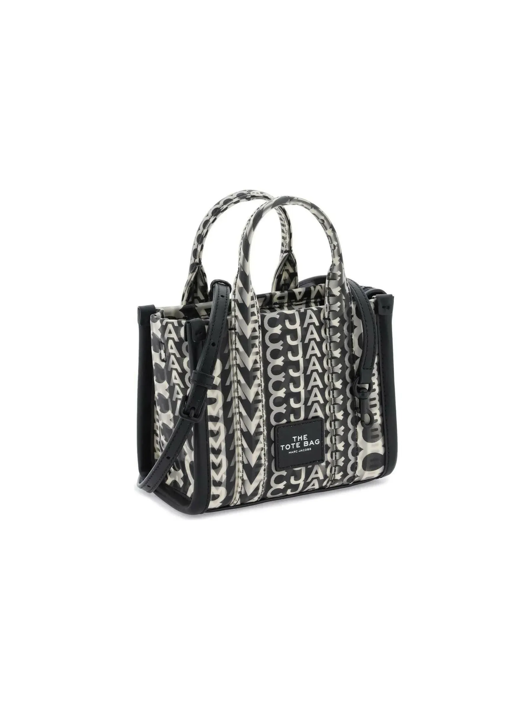 Monogram Mini Tote Bag