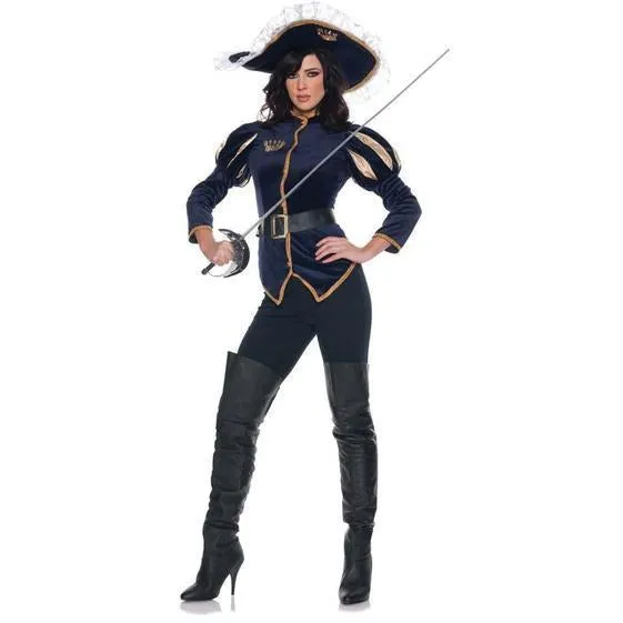MS. CHARMING COSTUME