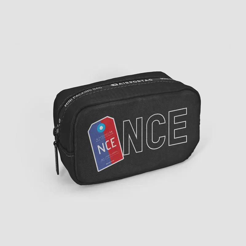 NCE - Mini Packing Bag
