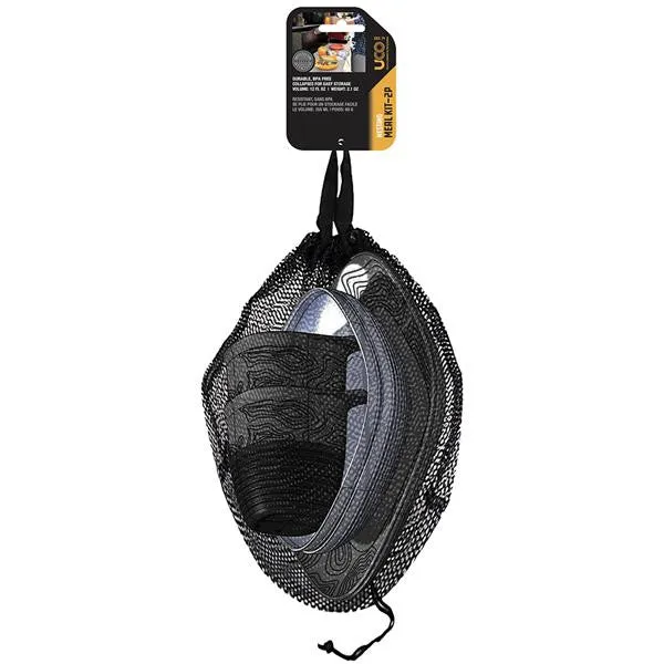 Nesting Mess Kit, 2 Person