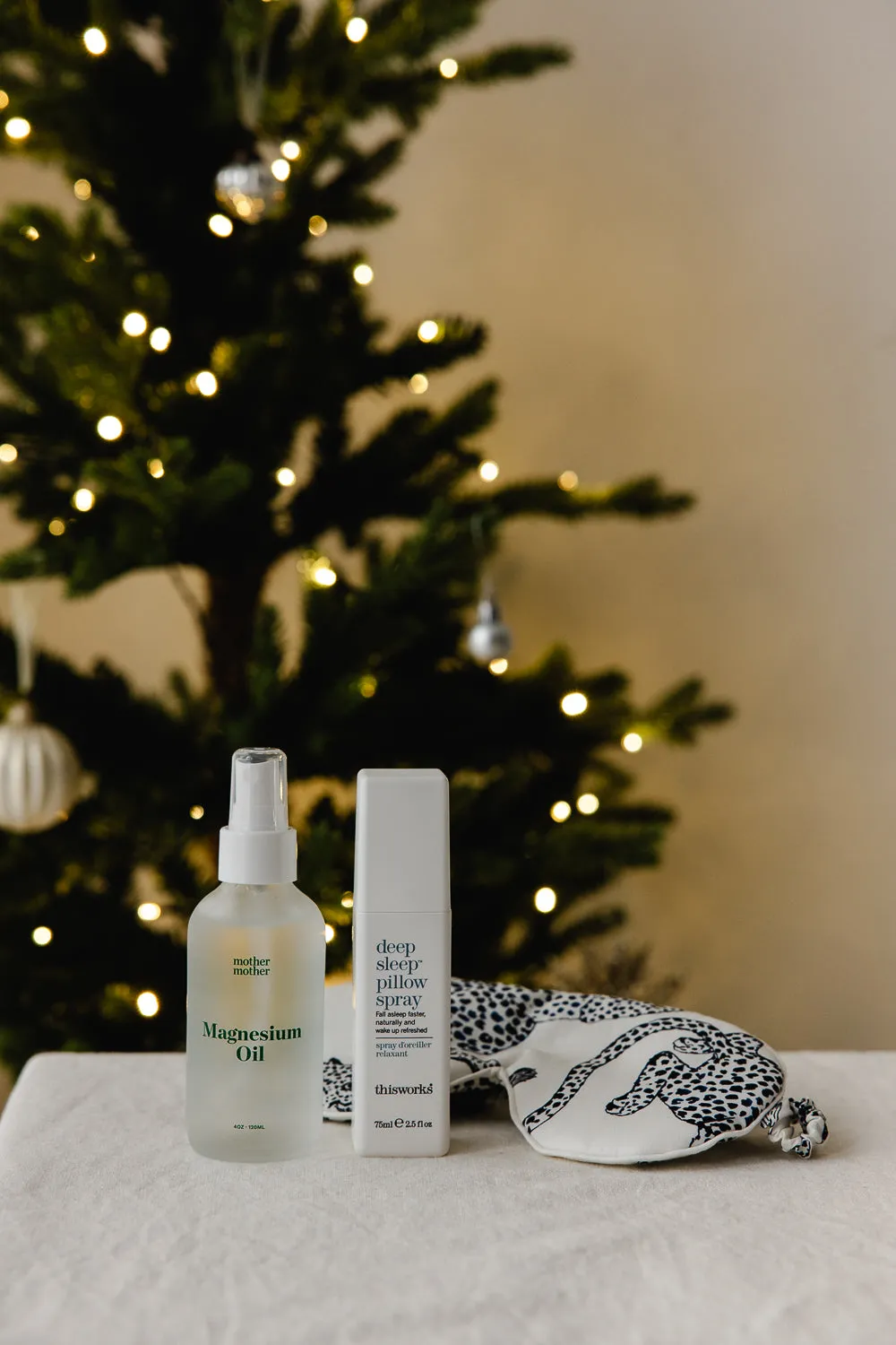 New Mum Sleep Tight Gift Set