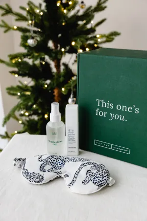 New Mum Sleep Tight Gift Set