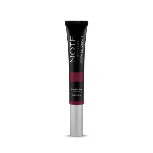Note Mineral Matte Lip 03 Rose Sorbet Cream 12 ML
