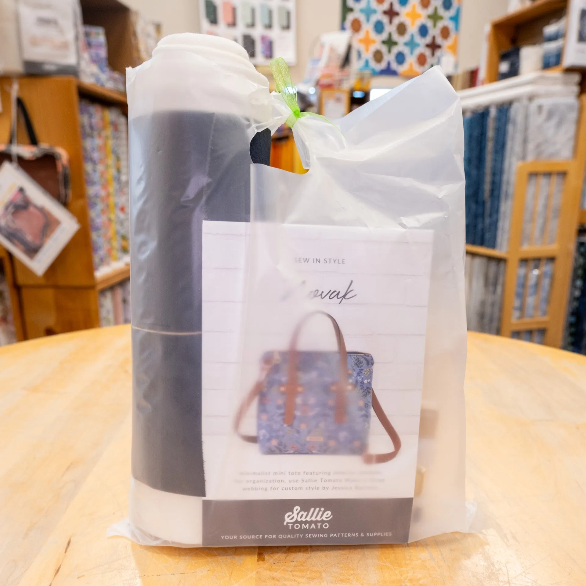 Novak Bag Kit