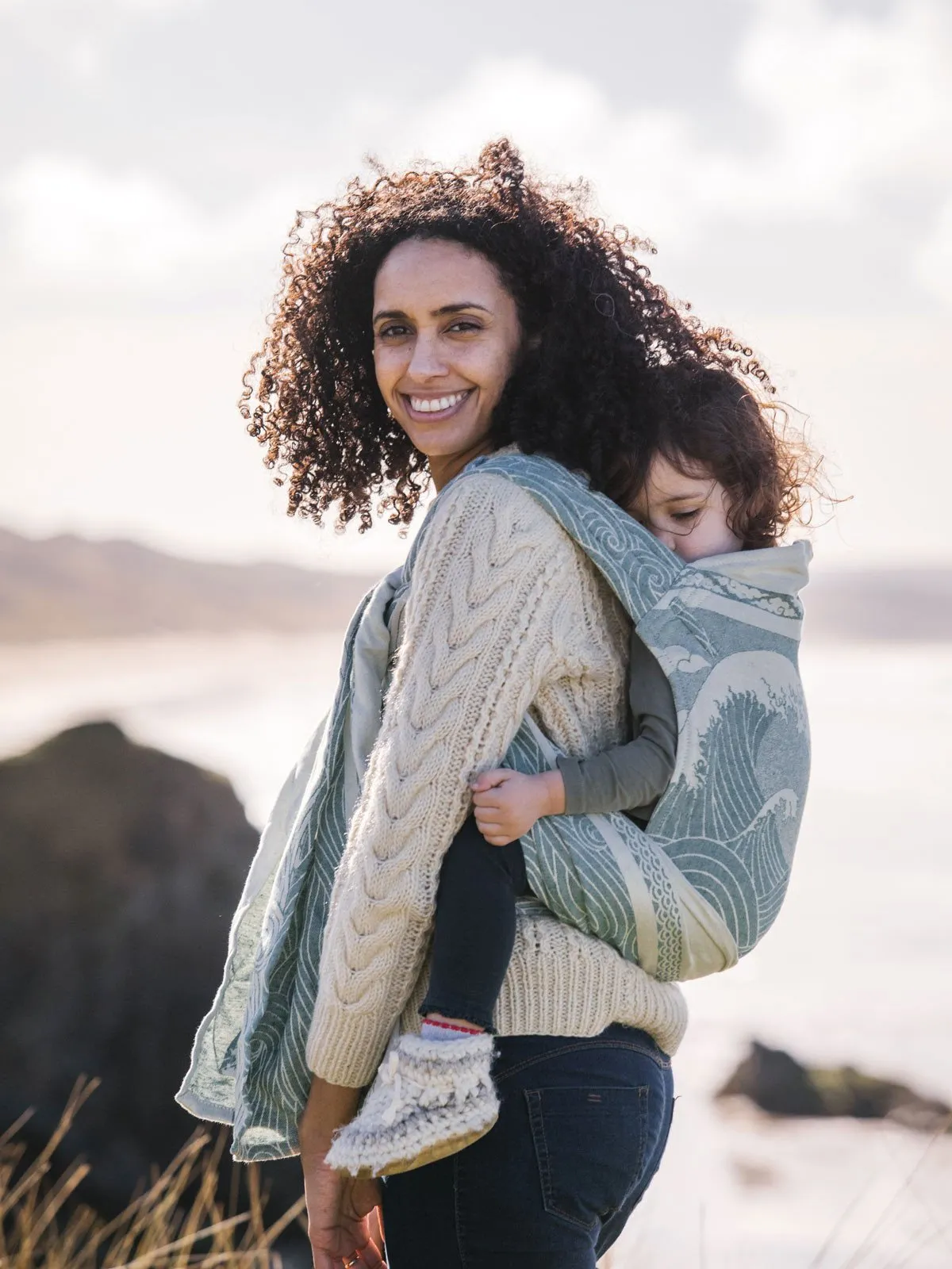 Okinami Kaio Cairis Baby Carrier