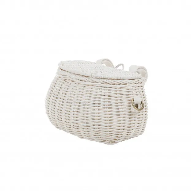 Olli Ella | Minichari Bag | White