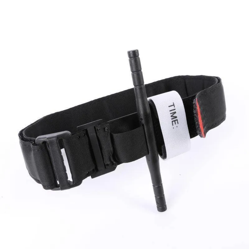 One-handed Spinning Combat Military Tactical Tourniquet/ Medical First Aid Emergency Tourniquet