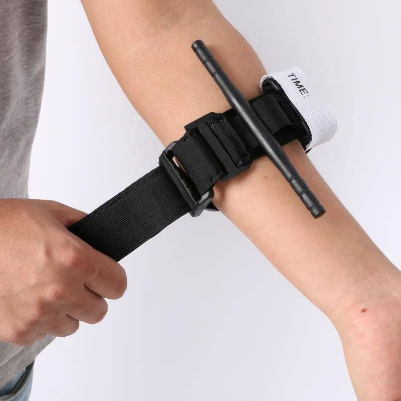 One-handed Spinning Combat Military Tactical Tourniquet/ Medical First Aid Emergency Tourniquet
