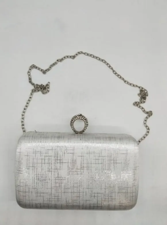 One ring clutch bags