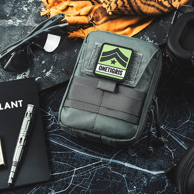 OneTigris BLADE Multifunctional EDC Pouch Tactical Organizer