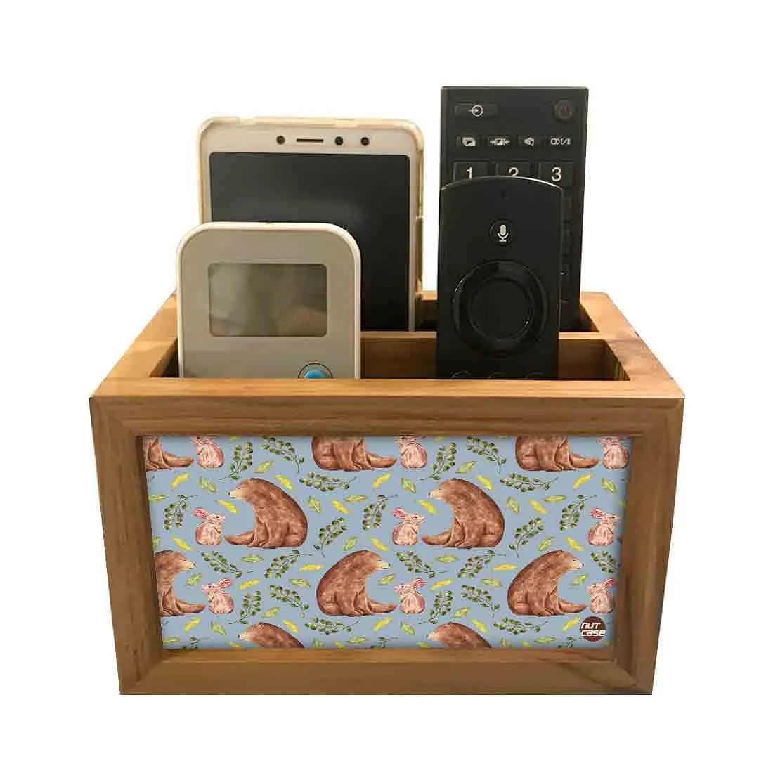 Organizer For TV AC Remotes - Sweet Stories