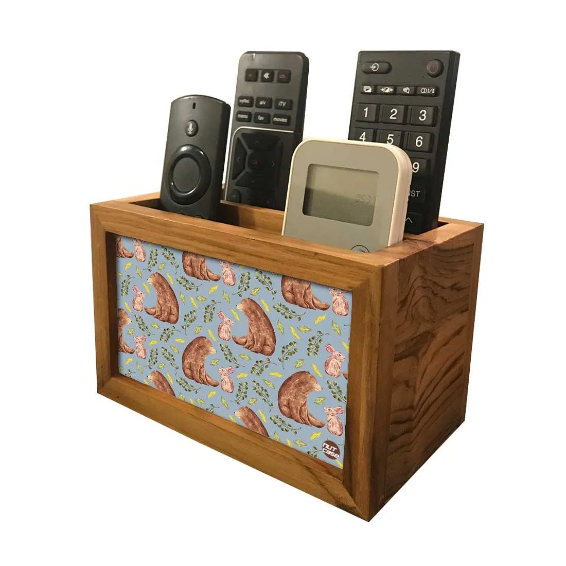Organizer For TV AC Remotes - Sweet Stories