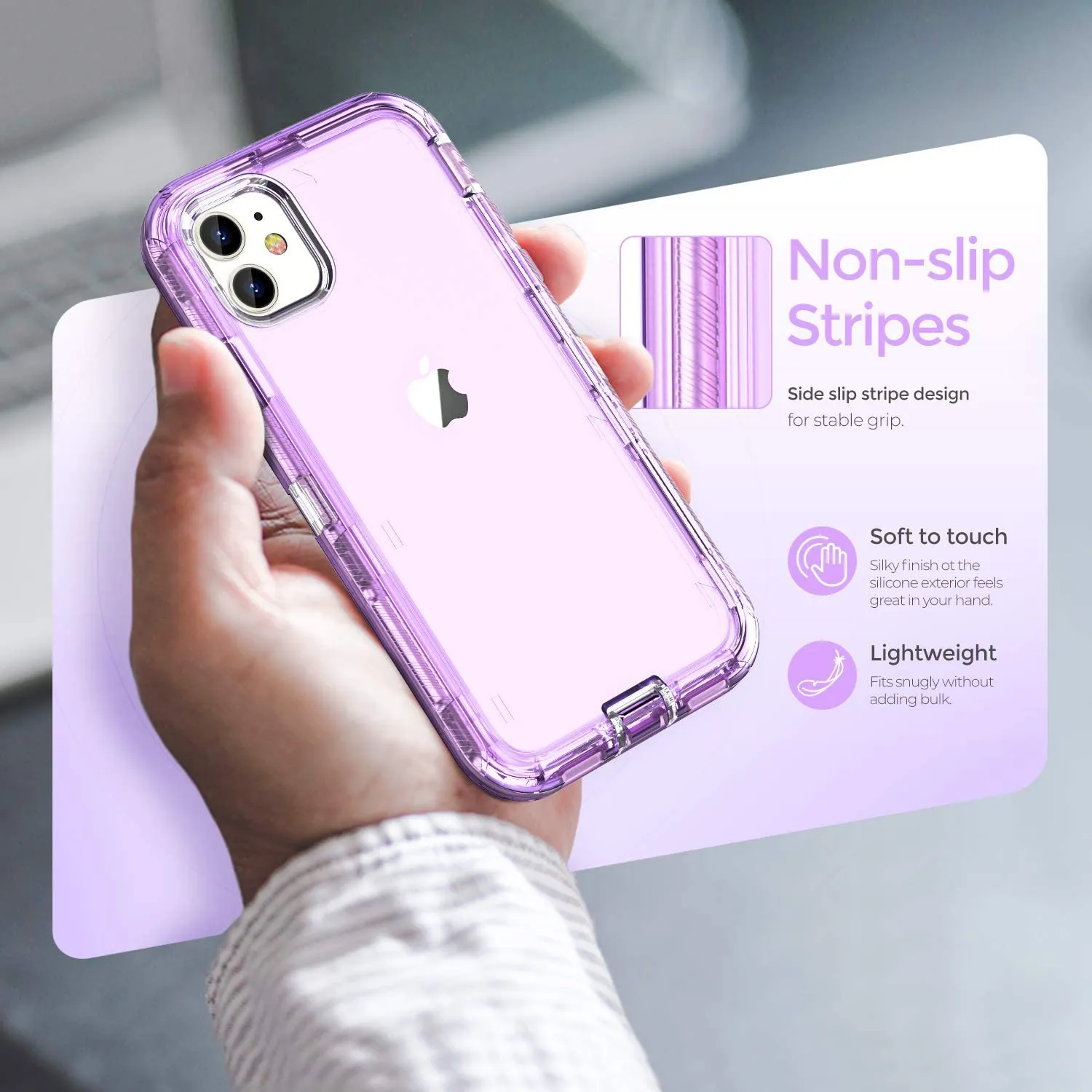 ORIbox Case Compatible iPhone 11 pro max Case