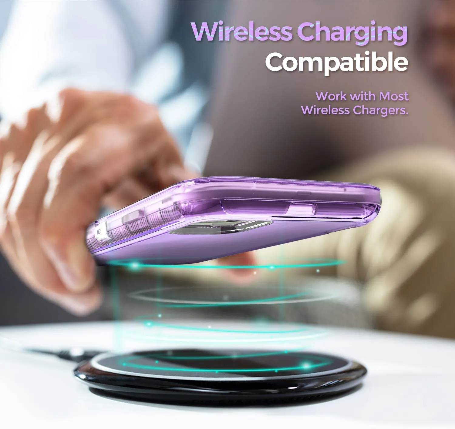 ORIbox Case Compatible iPhone 11 pro max Case