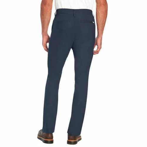 Orvis Men's Tech Stretch Fabric Water Resistant Trek Zipper Cargo Pant