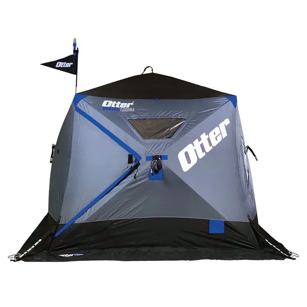 Otter Outdoors Shelter Vortex Fishing blind